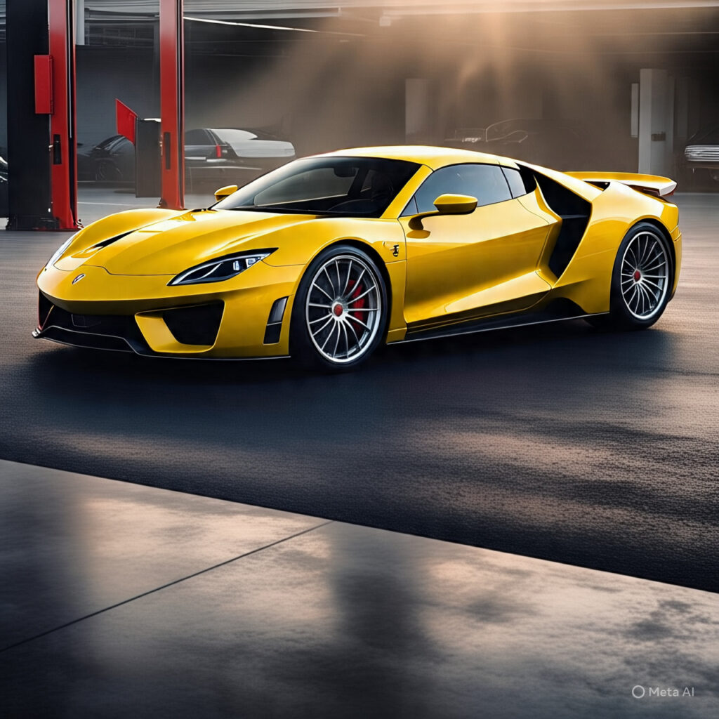 2024 bugatti chiron ii