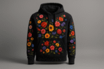 Floral Hoodie