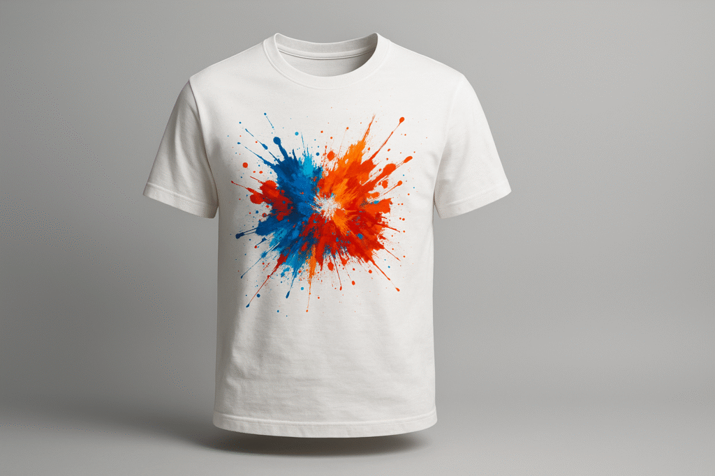 Paint Splash T-shirt