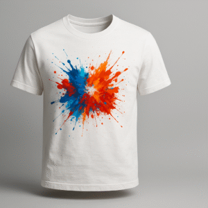 Paint Splash T-shirt