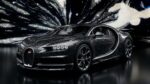 Midnight Crystal - Bugatti Chiron - French Racing Blue (224) - Splatchi Couture #vincodeart