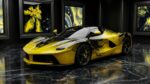 Midnight Prism - Ferrari Daytona SP3 - Rosso Magma (161328) - Splatchi Couture #vincodeart