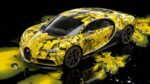Mercury Rising - Lamborghini Aventador - Arancio Argos (0117) - Splatchi Couture #vincodeart