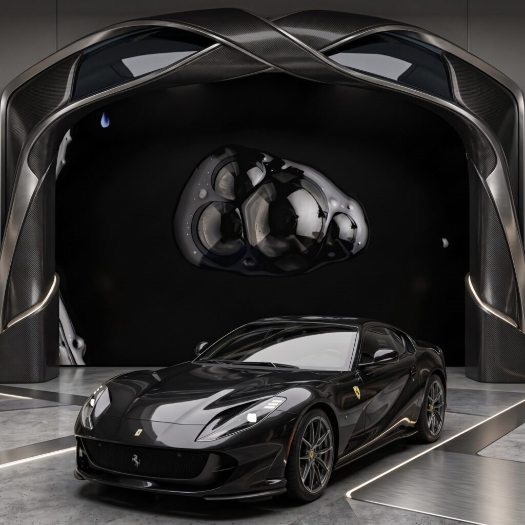 Ferrari 812 Superfast I