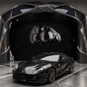 Ferrari 812 Superfast I