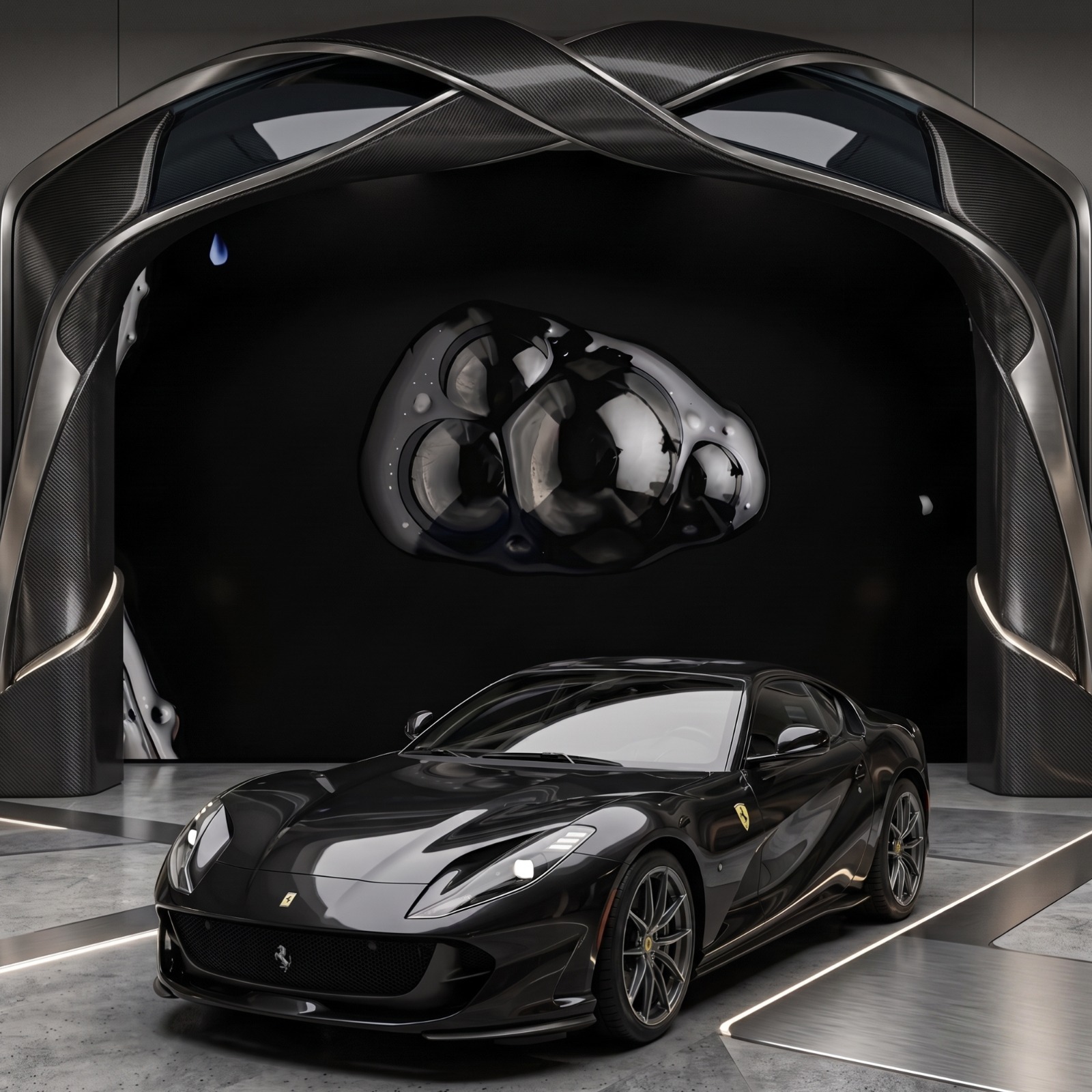 Ferrari 812 Superfast I