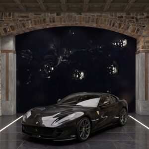 Ferrari 812 Superfast II