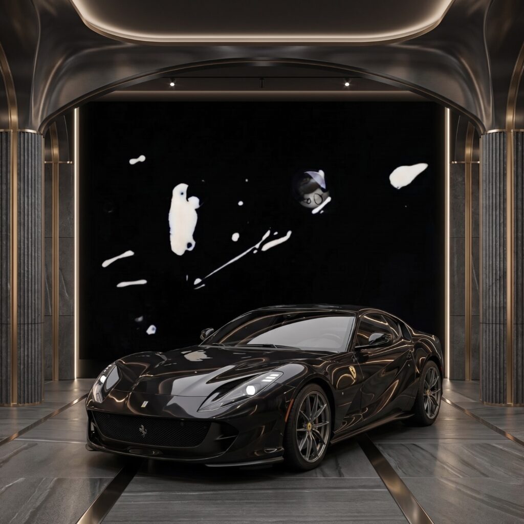 Ferrari 812 Superfast III